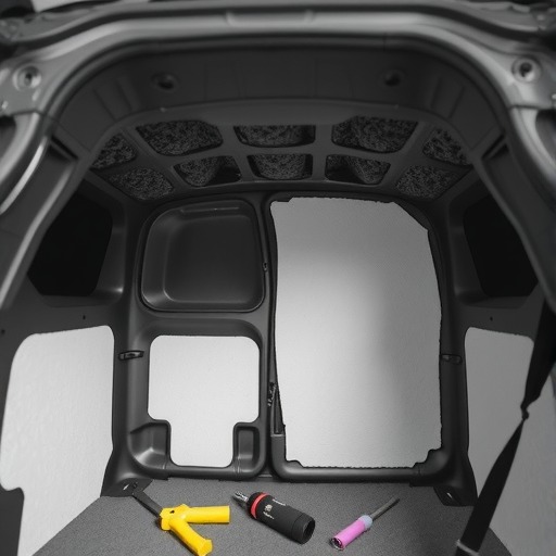 汽车防火墙隔音施工的关键作用与技巧(图1)