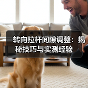 转向拉杆间隙调整:揭秘技巧与实测经验(图4) 转向拉杆间隙调整:揭秘技巧与实测经验(图4)