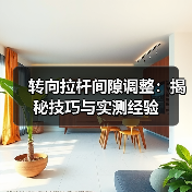 转向拉杆间隙调整:揭秘技巧与实测经验(图2) 转向拉杆间隙调整:揭秘技巧与实测经验(图2)