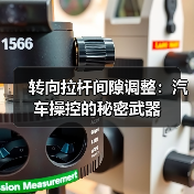 转向拉杆间隙调整:汽车操控的秘密武器(图3) 转向拉杆间隙调整:汽车操控的秘密武器(图3)