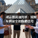 减震器漏油判断:揭秘车辆安全的隐藏信号(图1) 减震器漏油判断:揭秘车辆安全的隐藏信号(图1)