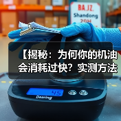 【揭秘:为何你的机油会消耗过快?实测方法和解决方案全攻略】(图2) 【揭秘:为何你的机油会消耗过快?实测方法和解决方案全攻略】(图2)