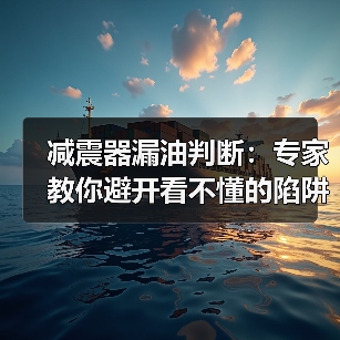 减震器漏油判断:专家教你避开看不懂的陷阱(图2) 减震器漏油判断:专家教你避开看不懂的陷阱(图2)