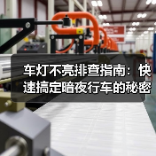 车灯不亮排查指南:快速搞定暗夜行车的秘密武器(图1) 车灯不亮排查指南:快速搞定暗夜行车的秘密武器(图1)