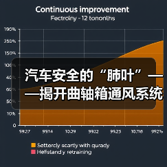 汽车安全的“肺叶”——揭开曲轴箱通风系统的秘密(图3) 汽车安全的“肺叶”——揭开曲轴箱通风系统的秘密(图3)