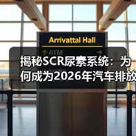 揭秘SCR尿素系统:为何成为2026年汽车排放的“秘密武器”(图1) 揭秘SCR尿素系统:为何成为2026年汽车排放的“秘密武器”(图1)