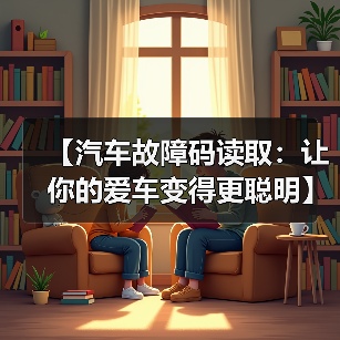 【汽车故障码读取:让你的爱车变得更聪明】(图4) 【汽车故障码读取:让你的爱车变得更聪明】(图4)