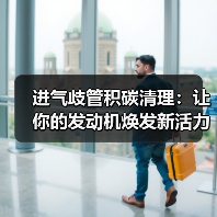 进气歧管积碳清理:让你的发动机焕发新活力(图1) 进气歧管积碳清理:让你的发动机焕发新活力(图1)