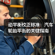 动平衡校正标准:汽车轮胎平衡的关键指南(图4) 动平衡校正标准:汽车轮胎平衡的关键指南(图4)