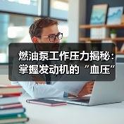 燃油泵工作压力揭秘:掌握发动机的“血压”奥秘(图4) 燃油泵工作压力揭秘:掌握发动机的“血压”奥秘(图4)