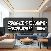 燃油泵工作压力揭秘:掌握发动机的“血压”奥秘(图3) 燃油泵工作压力揭秘:掌握发动机的“血压”奥秘(图3)