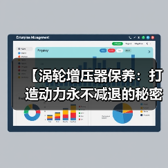 【涡轮增压器保养:打造动力永不减退的秘密武器】(图3) 【涡轮增压器保养:打造动力永不减退的秘密武器】(图3)