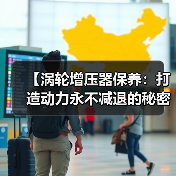 【涡轮增压器保养:打造动力永不减退的秘密武器】(图2) 【涡轮增压器保养:打造动力永不减退的秘密武器】(图2)