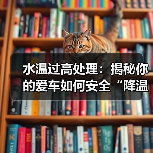 水温过高处理：揭秘你的爱车如何安全“降温”（图3）