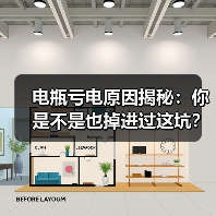 电瓶亏电原因揭秘:你是不是也掉进过这坑?(图1) 电瓶亏电原因揭秘:你是不是也掉进过这坑?(图1)