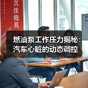 燃油泵工作压力揭秘:汽车心脏的动态调控(图2) 燃油泵工作压力揭秘:汽车心脏的动态调控(图2)