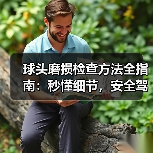 球头磨损检查方法全指南：秒懂细节，安全驾驶更有保障（图2）