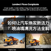 如何让汽车焕发新活力？喷油嘴清洗方法全解析（图1）