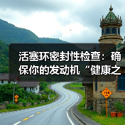 活塞环密封性检查:确保你的发动机“健康之本”(图2) 活塞环密封性检查:确保你的发动机“健康之本”(图2)