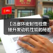 【活塞环密封性检查:提升发动机性能的秘密武器】(图4) 【活塞环密封性检查:提升发动机性能的秘密武器】(图4)