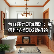 气缸压力测试标准:如何科学检测发动机的“心脏”(图2) 气缸压力测试标准:如何科学检测发动机的“心脏”(图2)