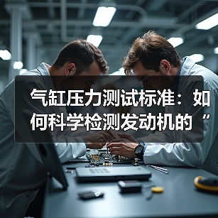 气缸压力测试标准:如何科学检测发动机的“心脏”(图3) 气缸压力测试标准:如何科学检测发动机的“心脏”(图3)