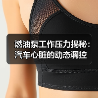 燃油泵工作压力揭秘：汽车心脏的动态调控（图1）