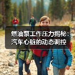 燃油泵工作压力揭秘：汽车心脏的动态调控（图4）