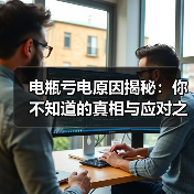 电瓶亏电原因揭秘:你不知道的真相与应对之道(图2) 电瓶亏电原因揭秘:你不知道的真相与应对之道(图2)