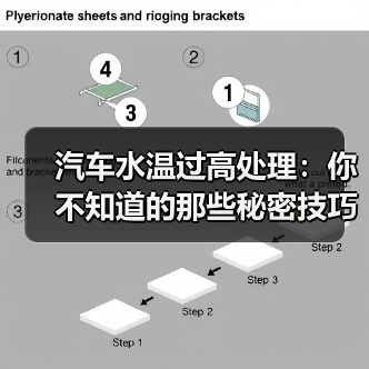 汽车水温过高处理：你不知道的那些秘密技巧（图3）