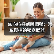 转向拉杆间隙调整:汽车操控的秘密武器(图4) 转向拉杆间隙调整:汽车操控的秘密武器(图4)
