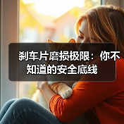 刹车片磨损极限:你不知道的安全底线(图1) 刹车片磨损极限:你不知道的安全底线(图1)