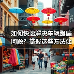 如何快速解决车辆跑偏问题？掌握这些方法让你行车更安全（图3）