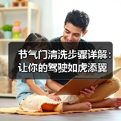 节气门清洗步骤详解:让你的驾驶如虎添翼(图3) 节气门清洗步骤详解:让你的驾驶如虎添翼(图3)