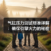 气缸压力测试标准详解:确保引擎火力的秘密武器(图1) 气缸压力测试标准详解:确保引擎火力的秘密武器(图1)
