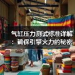 气缸压力测试标准详解:确保引擎火力的秘密武器(图4) 气缸压力测试标准详解:确保引擎火力的秘密武器(图4)