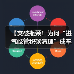 【突破瓶颈!为何“进气歧管积碳清理”成车主必修课】(图4) 【突破瓶颈!为何“进气歧管积碳清理”成车主必修课】(图4)