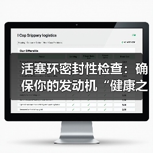活塞环密封性检查：确保你的发动机“健康之本”（图4）
