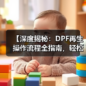 【深度揭秘:DPF再生操作流程全指南,轻松搞定排放难题】(图1) 【深度揭秘:DPF再生操作流程全指南,轻松搞定排放难题】(图1)