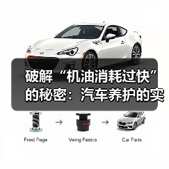 破解“机油消耗过快”的秘密:汽车养护的实战指南(图4) 破解“机油消耗过快”的秘密:汽车养护的实战指南(图4)