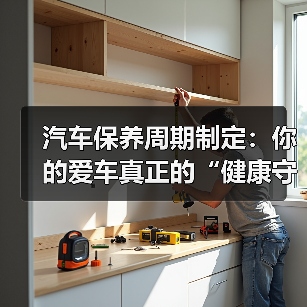 汽车保养周期制定:你的爱车真正的“健康守护神”(图4) 汽车保养周期制定:你的爱车真正的“健康守护神”(图4)