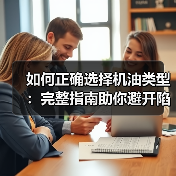 如何正确选择机油类型:完整指南助你避开陷阱(图1) 如何正确选择机油类型:完整指南助你避开陷阱(图1)