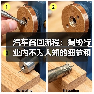 汽车召回流程：揭秘行业内不为人知的细节和实操宝典（图4）