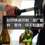 如何快速辨别“原厂配件”真伪:你不知道的秘密(图1) 如何快速辨别“原厂配件”真伪:你不知道的秘密(图1)