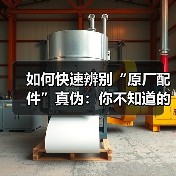 如何快速辨别“原厂配件”真伪:你不知道的秘密(图3) 如何快速辨别“原厂配件”真伪:你不知道的秘密(图3)