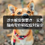 涉水喉安装要点：实用指南帮你轻松应对复杂水路（图3）