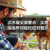 涉水喉安装要点：实用指南帮你轻松应对复杂水路（图4）