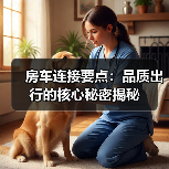 房车连接要点:品质出行的核心秘密揭秘(图1) 房车连接要点:品质出行的核心秘密揭秘(图1)