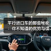 平行进口车的那些秘密:你不知道的优势与误区(图4) 平行进口车的那些秘密:你不知道的优势与误区(图4)