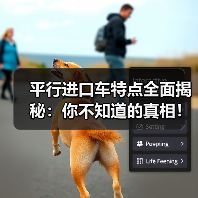 平行进口车特点全面揭秘:你不知道的真相!(图4) 平行进口车特点全面揭秘:你不知道的真相!(图4)